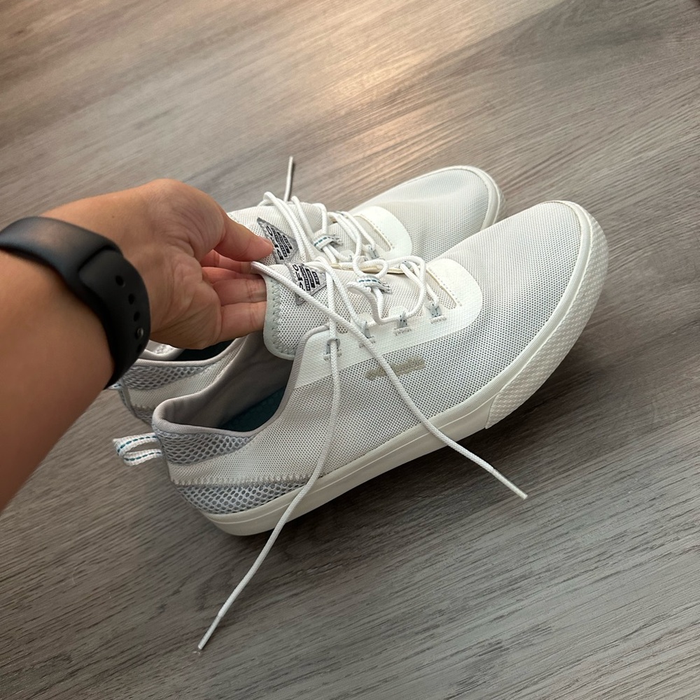 Women’s Colombia PFG bonehead boat shoe